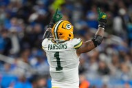 Micah Parsons hace historia en su 1ra temporada con Packers mientras aumentan sus capturas