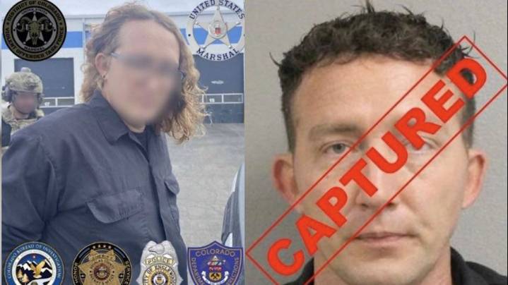 West Baton Rouge Parish child rape suspect arrested by US Marshals in Colorado