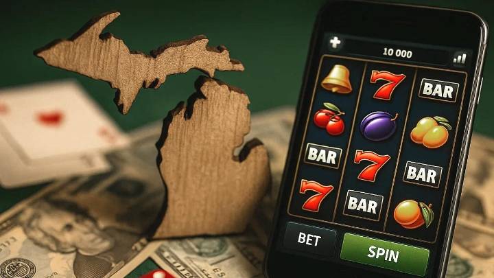 Michigan Online Casinos Hit New Revenue Record in October
