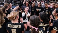 Purdue volleyball vs SMU NCAA tournament game today, live score, watch, time
