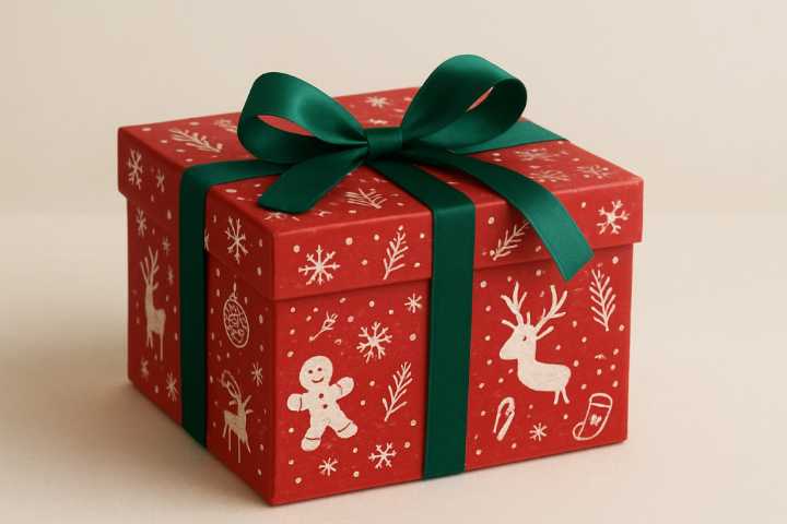 El Colegio de Técnicos impulsa una campaña solidaria de cajas y cartas navideñas