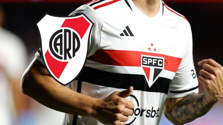 Desde Brasil lo confirmaron y River fichó a su primer refuerzo en 2026: «firmó un contrato…»