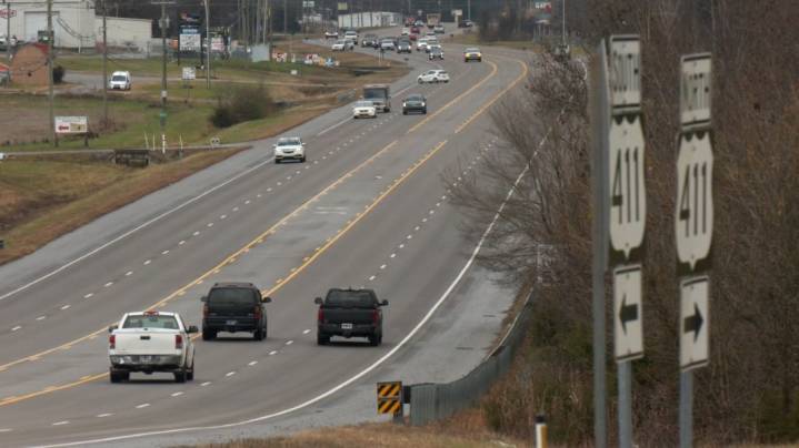 Crash survivor fights for light to be added after parents' death on US 411