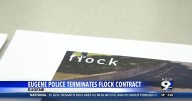 Camera error prompts Eugene police to end Flock Safety contract
