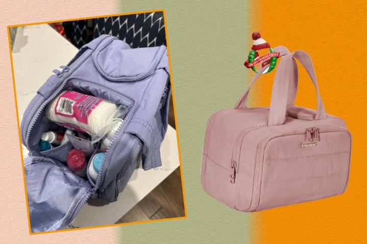 Selling Fast: The BAGSMART organizer loved by Oprah is on Cyber Monday sale