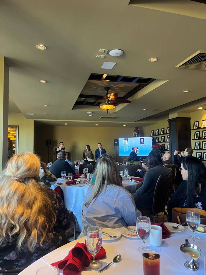 Phoenix representatives come together promote nonpartisan relationships in Arizona