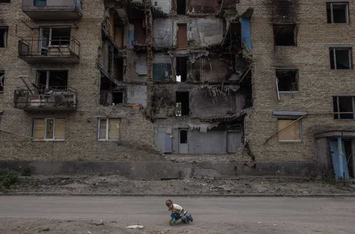 Exigen a Rusia devolver a menores ucranianos trasladados a la fuerza