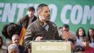 Abascal dice que el partido que defiende a las mujeres es Vox: "Machismo el de Koldo y Ábalos, no el nuestro"