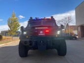 Hemlock-area man charged with shooting at armored police vehicle with AR