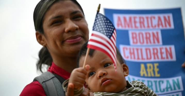 The Supreme Court takes up the most unconstitutional thing Trump has done