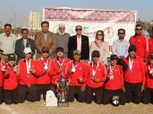 Pakistan Army clinch women’s softball gold at National Games