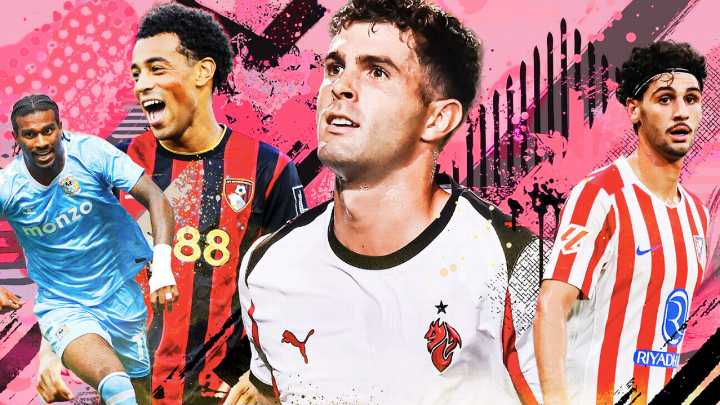 Top 50 USMNT players by club form: A new No. 1 tops USMNT Player Performance Index