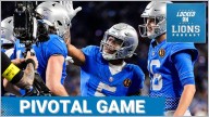 TURNAROUND: Detroit Lions vs. Dallas Cowboys – Will Dan Campbell's Team EXECUTE Under Pressure?