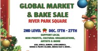Global holiday fair and bake sale brings art and traditions to downtown Spokane