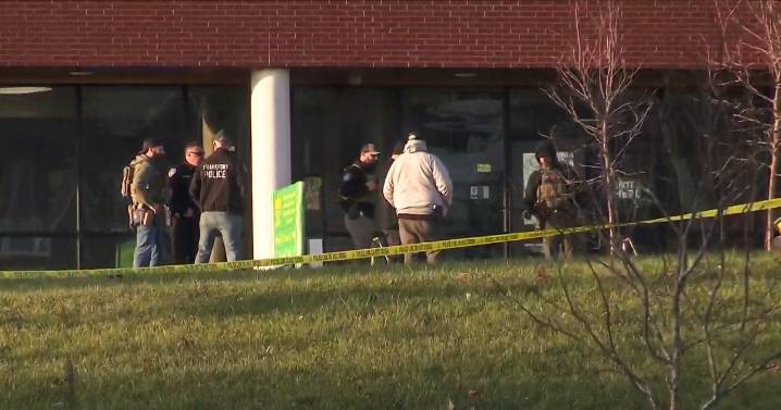 Kentucky State University student killed in shooting is identified