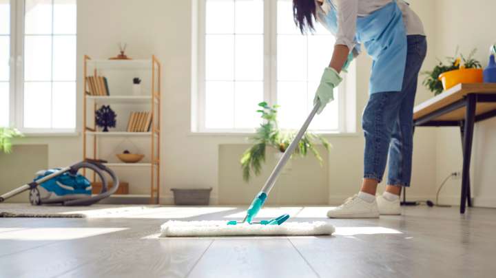 8 Alternatives To A Swiffer Sweeper Or WetJet For Cleaning Floors