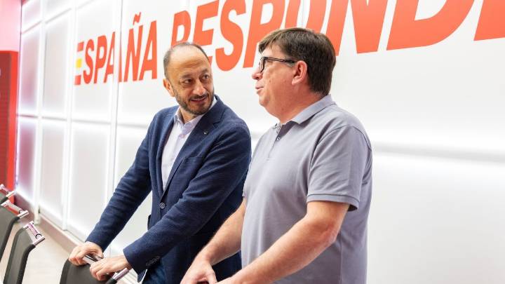 Se aviva el malestar en el PSOE por la gestión de las denuncias por acaso sexual contra Paco Salazar