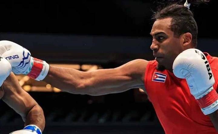 Mundial de boxeo: cubano Arlen López queda en bronce