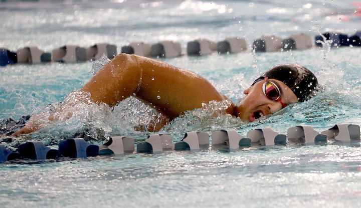 Meet N.J.’s Conference Swimmers of the Week from Dec. 2