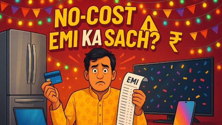 No-cost EMI explained: Popular, available but misunderstood — Expert on myths, hidden charges, risks