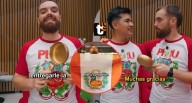 Ibai Llanos entregó sartén de oro a streamer peruano que ayudó en el Mundial de Desayunos: ¿Quién lo recibió?
