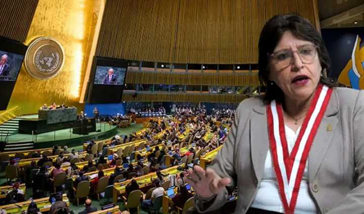 Relatora ONU denuncia impedimentos contra Delia Espinoza para que retorne a Fiscalía