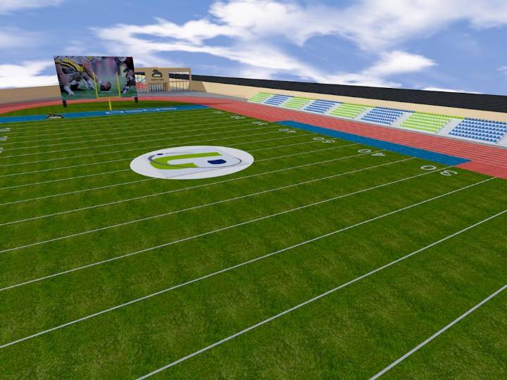 Campo multideportivo de la Universidad Politécnica de Chihuahua fue el proyecto más votado en el Presupuesto Participativo; recibió casi 1 de cada 10 votos