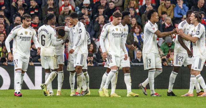 Las fotos del Athletic