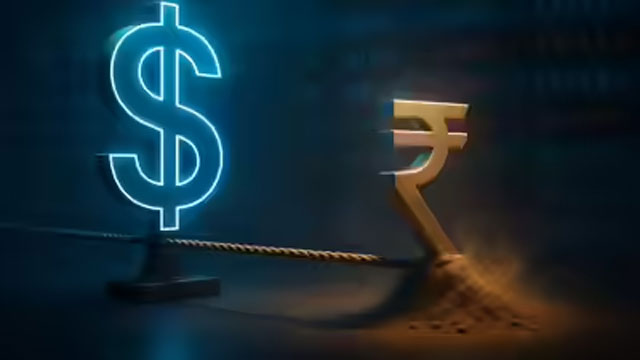 Rupee plunges to historic low of 90.52 against US Dollar amid trade tensions