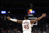Deadspin | After inspired Donovan Mitchell performance, Cavs face Hornets