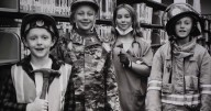 Students debut PSA for Great Falls library book