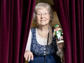 A 101-year-old runs the largest nutcracker museum in the U.S. Here's a look inside