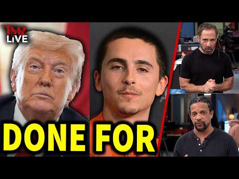 Trump Latest News Shocks Nation As Everything Comes Crashing Down...