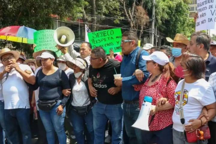 Marcha del Tigre 2025: Horario, ruta y bloqueos por la manifestación en la CDMX este 6 de diciembre