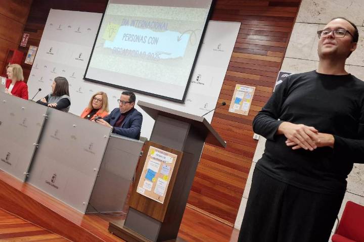 Castilla-La Mancha invertirá en 2026 más 86 millones de euros con las entidades, ayuntamientos y fundaciones en discapacidad