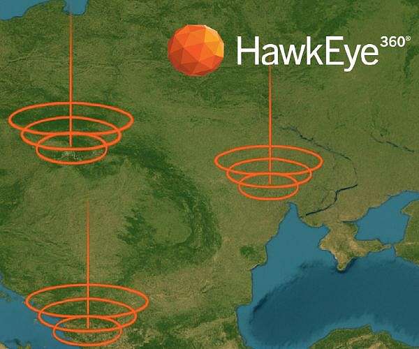 NRO extends HawkEye 360 deal for tactical RF data and analytics support