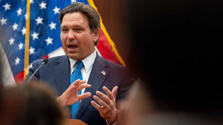 DeSantis declares CAIR as a terror organization in executive order
