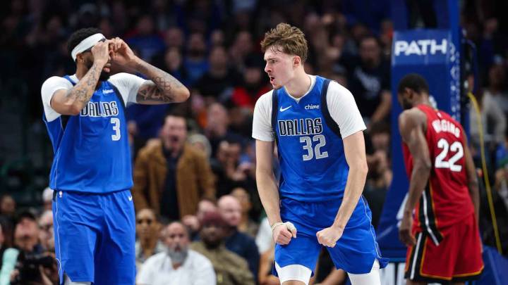 Mavericks’ Cooper Flagg reveals ‘so much better’ feeling after Anthony Davis’ return