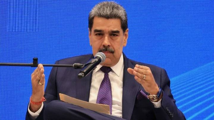 Pdte. Nicolás Maduro denuncia campaña para que Colombia no compre gas venezolano
