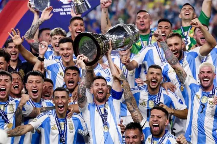 Con Argentina, estos son los países que integran el Bombo 1 del Mundial 2026