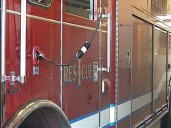 Lexington firefighter arrested on misdemeanor domestic violence charge