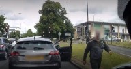 Road rage fury caught on UK dash cams as motorists left scared of driving 