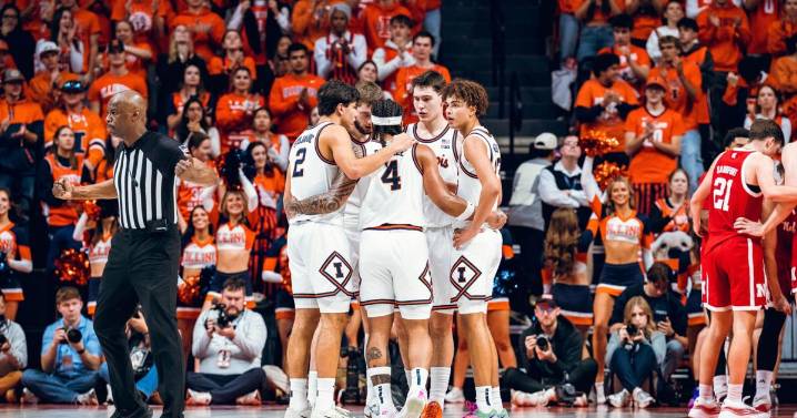 Jamarques Lawrence's buzzer-beater gives No. 23 Nebraska an 83