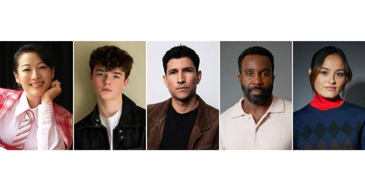 Our AP Breakthrough Entertainers of 2025 take a survey