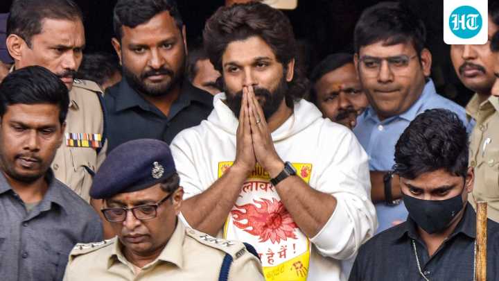 Allu Arjun assures further support for Pushpa 2 stampede victim after flak