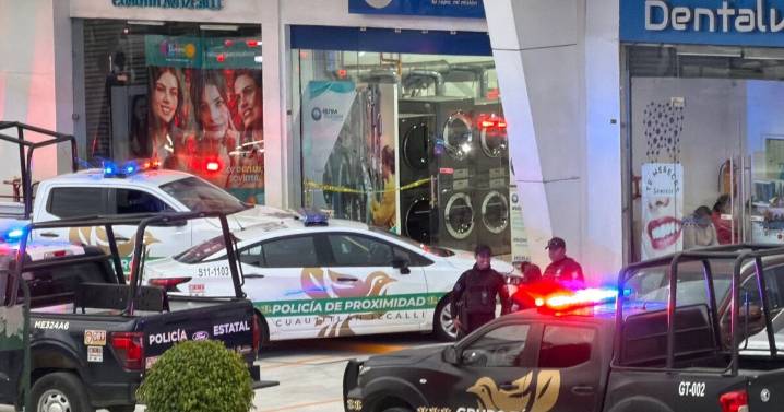 Balacera en lavandería deja dos muertos en Cuautitlán Izcalli: ¿Qué pasó en la Plaza Arkana Norte?