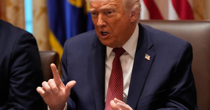 Trump walks back support for releasing video of second boat strike