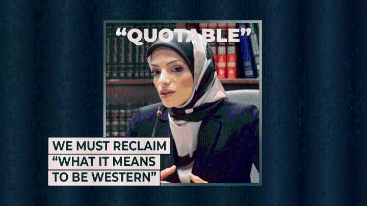 We must reclaim “what it means to be Western”