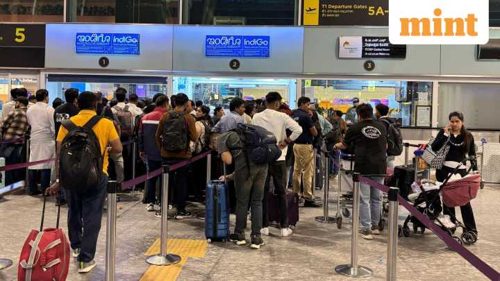IndiGo flight operations still remain affected; passengers say ‘Captain missing'
