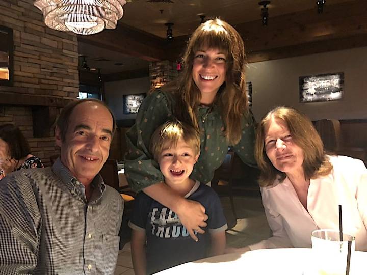 My parents are boomers and always encouraged me to feel my feelings. All my friends wanted to hang out at my house.